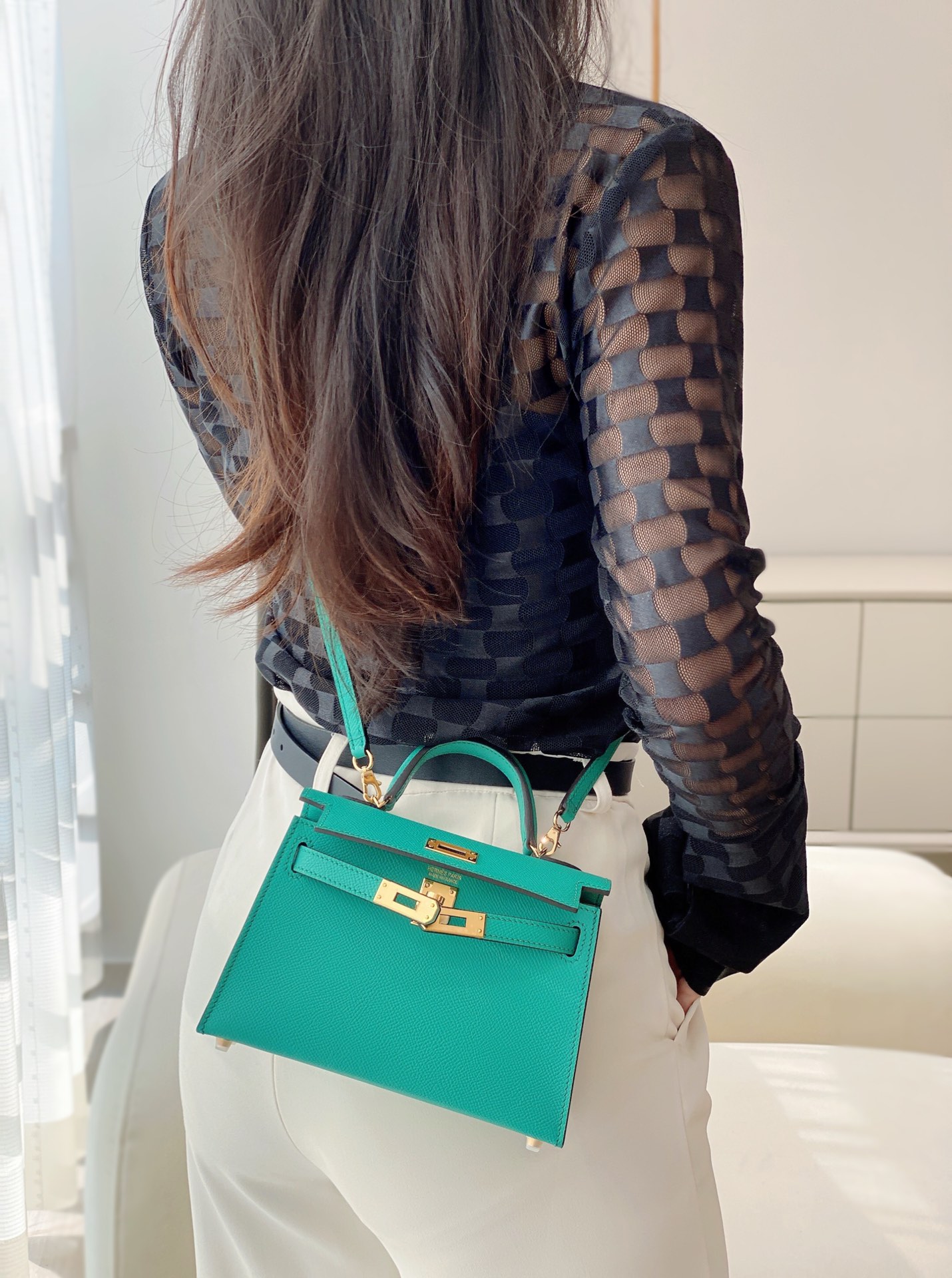 Hermes Kelly Bags